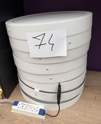 an image of a stack of computer equipment with a 4 4g sign on it