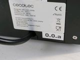 an image of a close up of a computer monitor with a barcode on it