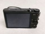 the camera is sitting on the table ready to be used