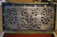 Magnifique « ARMADA CHEST » du XVIIe siècle – en fer forgé –… (photo 4)