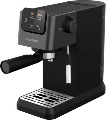 Grundig KSM 4330 Delisia Coffee Mousseur à lait semi-automat…