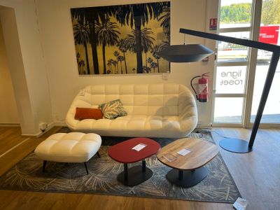 Lot de 2 tables basses marque MOBILIER DE FRANCE modèle Tove…