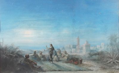 Paul B. PASCAL (1832/39-1903/05). - Photo 1