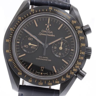 OMEGA Modèle : Speedmaster Dark Side of the Moon