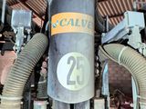 an image of a machine that is sitting in a warehouse