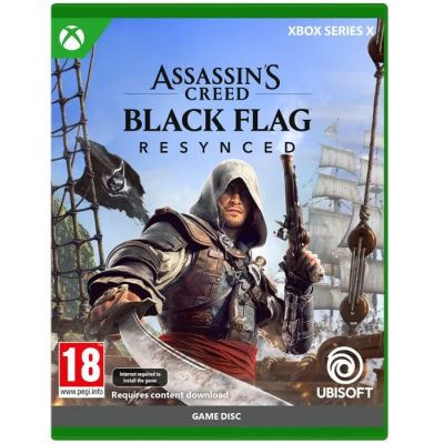Assassin's Creed Black Flag pour Xbox