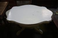 table basse « Spinpoot » polychrome