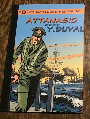 Les Meilleurs Récits de Attanasio et Y.Duval