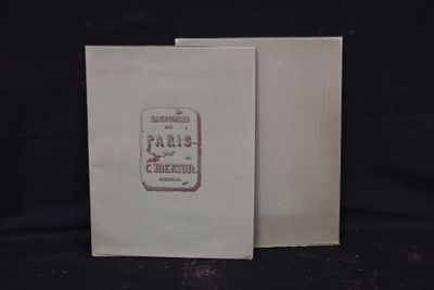 a picture of a book with a picture of a cell phone on it