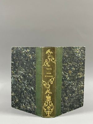 NORVINS (Jacques Marquet de). Histoire de Napoléon.