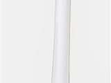 a glass vase that is sitting on top of a table