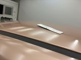 a remote control sitting on top of a table