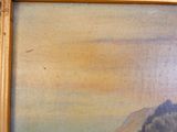 une image d'une image d'une peinture sur un mur