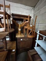 (Lot judiciaire) - Lot de MEUBLES comprenant ARMOIRE à porte… (photo 2)