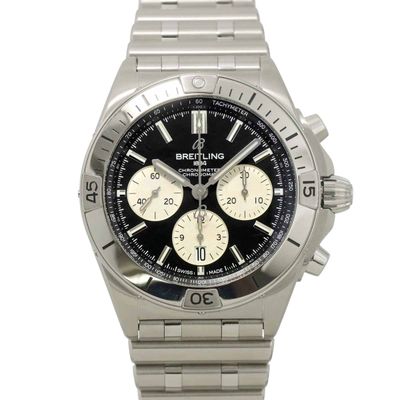 BREITLING Modèle : Chronomat B01 42 Édition Japon