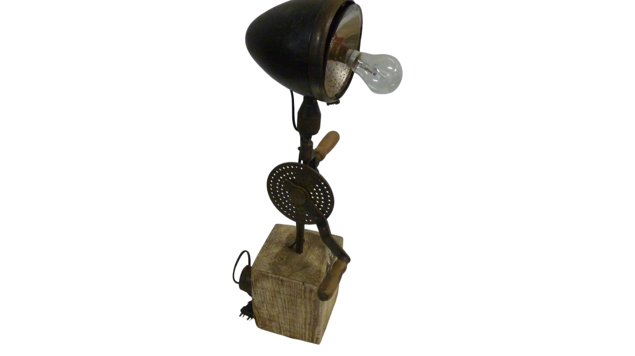 Lampe chignole H67