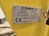 an image of a close up of a metal plate on a machine