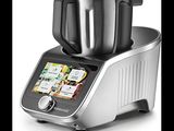 an image of a blender with a digital screen on top of it