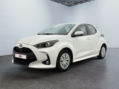 Toyota Yaris berline 1,0 VVT-G CVT 5 portes