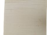 a piece of paper that has been left on the table