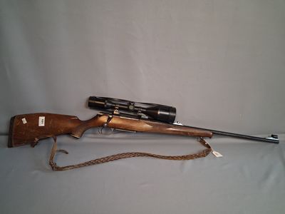 Carabine KRIEGESKORTE&Co n° 1744846, Cal. 7.64, Long. 62cm a…