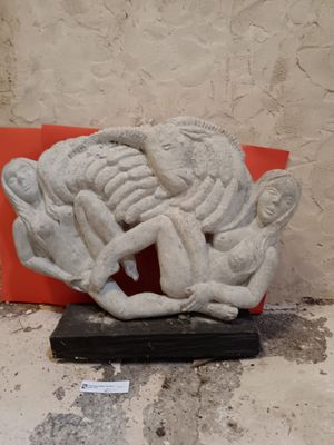 Olivier DUPONT-DANICAN (1922-2014)