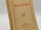 « Belle de jour », un roman écrit et illustré par J. Russell