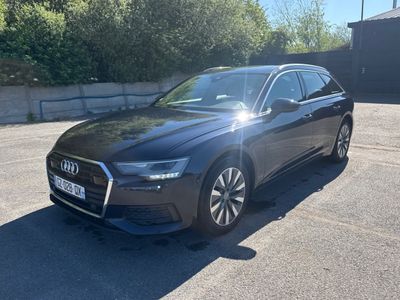 AUDI A6 Avant 40 TDI 204 ch S tronic 7 - Genre : VP - Carros…