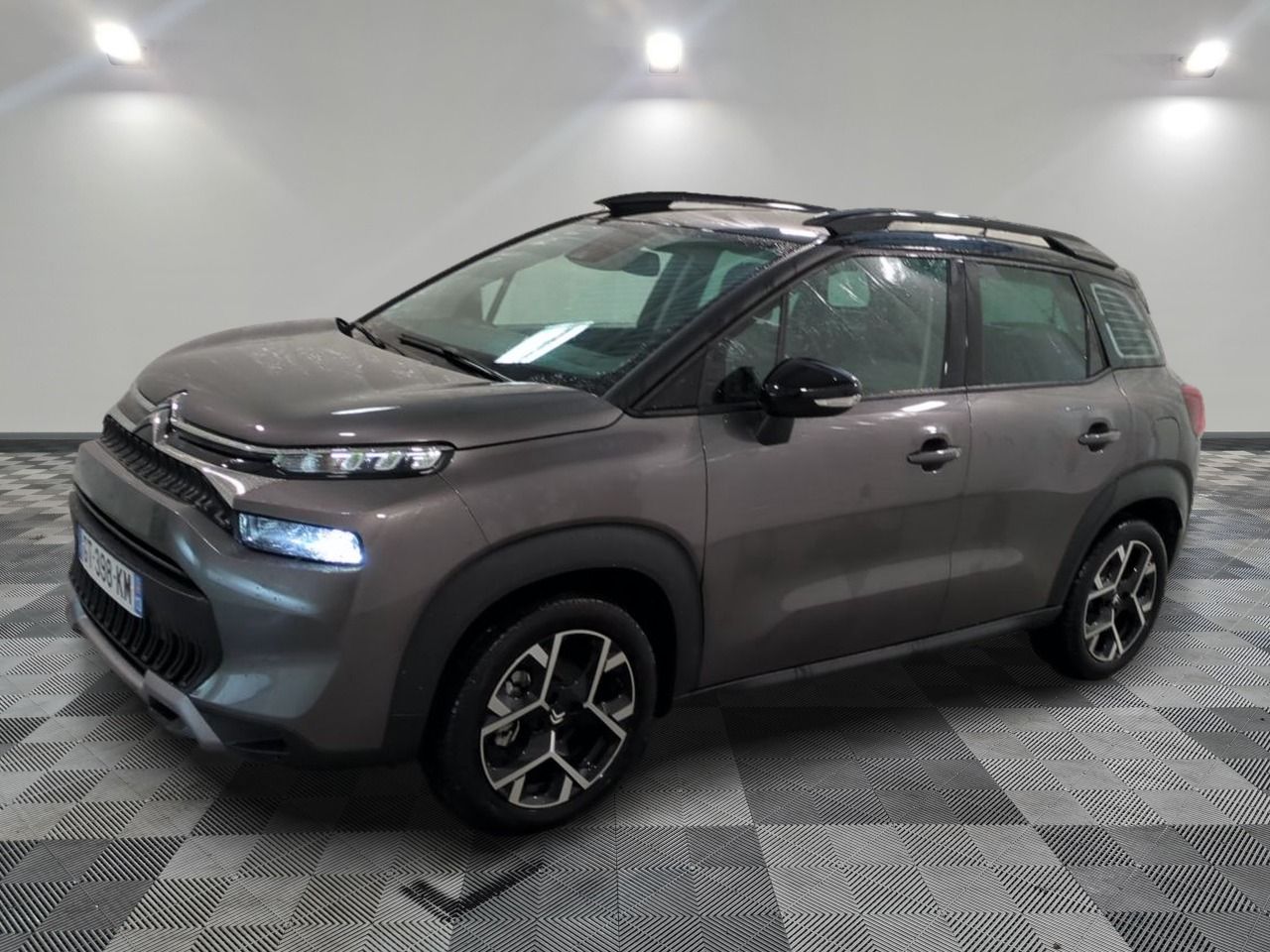 CITROEN - C3 AIRCROSS PURETECH 130 SS EAT6 MAX - ES - Mise e…