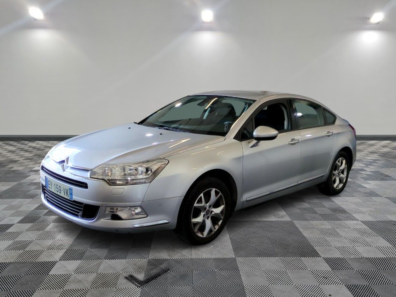 Voitures Particulières