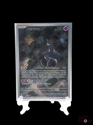 an image of a pokemon card with a picture of a cat on it