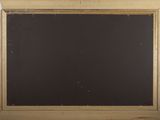 an image of a picture of a picture of a blackboard in a wooden frame