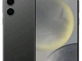 the back of a black iphone 11 with a glass screen