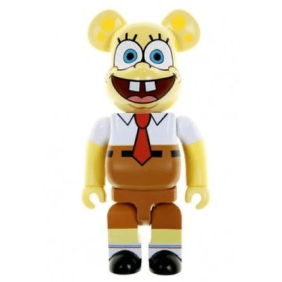 Be@rbrick Be@rbrick 400 % SPONGEBOB