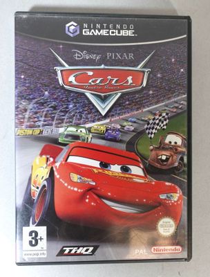 Cars pour Nintendo Gamecube