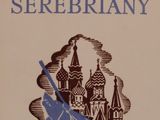 the cover of a book with a picture of a castle on it
