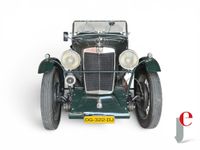 MG « Midget » type PA 1934...N° série : PA0901.