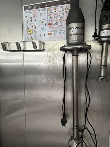 Mixer ROBOT COUPE MP 800 TURBO
