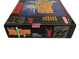 a box that has a video game inside of it