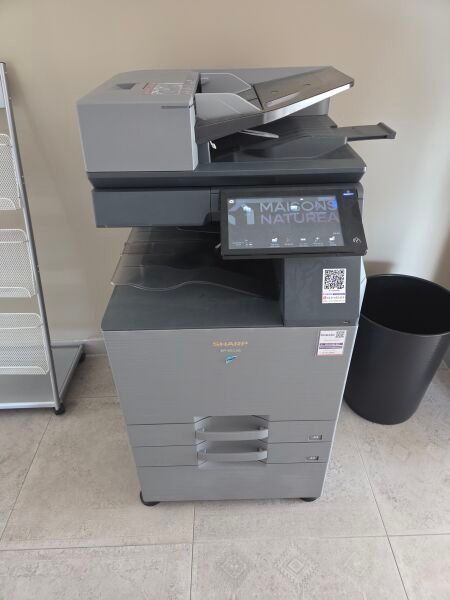 Mutlifonction SHARP BP 55C26 avec consommables