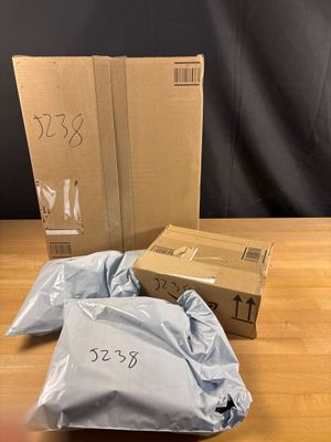 Lot de 4 colis MystÃ¨re (Retour Amazon,NPAI ,Adresse incompl…