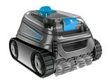 La tondeuse robotisée est équipée d'une télécommande