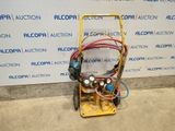 an image of a machine that is sitting in front of a wall