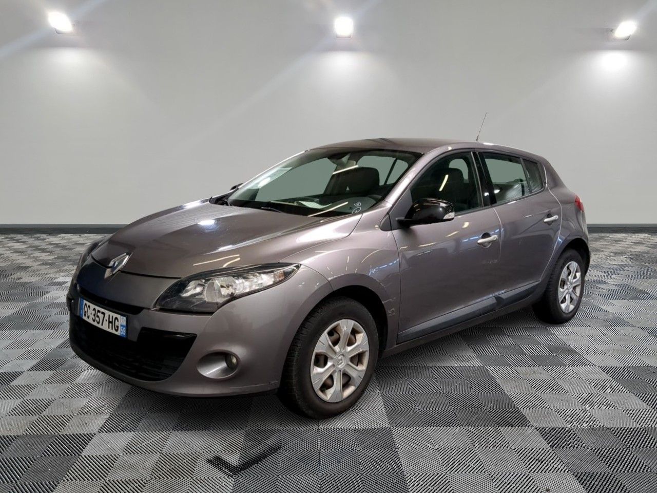 Voitures Particulières