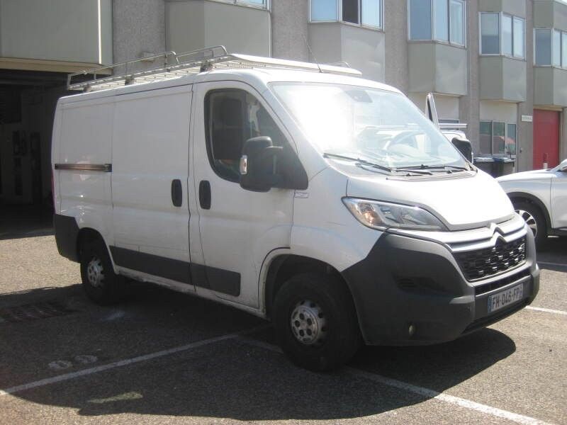 CITROEN JUMPER - Genre : CTTE - Carrosserie : FOURGON - Ener…