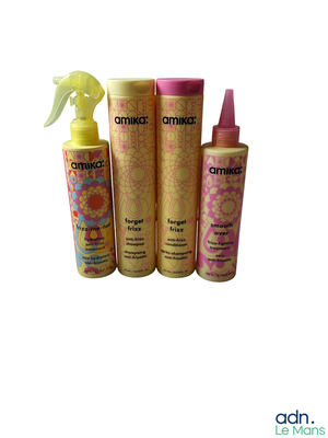an image of a group of different types of hair products