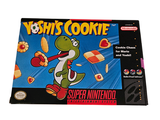 an image of a box of cookies with a dinosaur on it