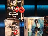a lot of games on the shelves in the store