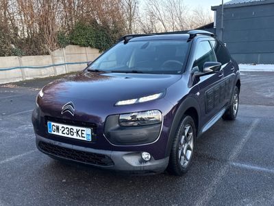 CITROEN C4 Cactus BlueHDi 100 Shine - Genre : VP - Carrosser…