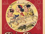 une affiche du film « Fric Fric »